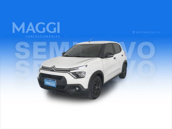 CITROËN C3 1.0 FIREFLY FLEX LIVE PACK MANUAL CITROËN C3 1.0 FIREFLY FLEX LIVE PACK MANUAL